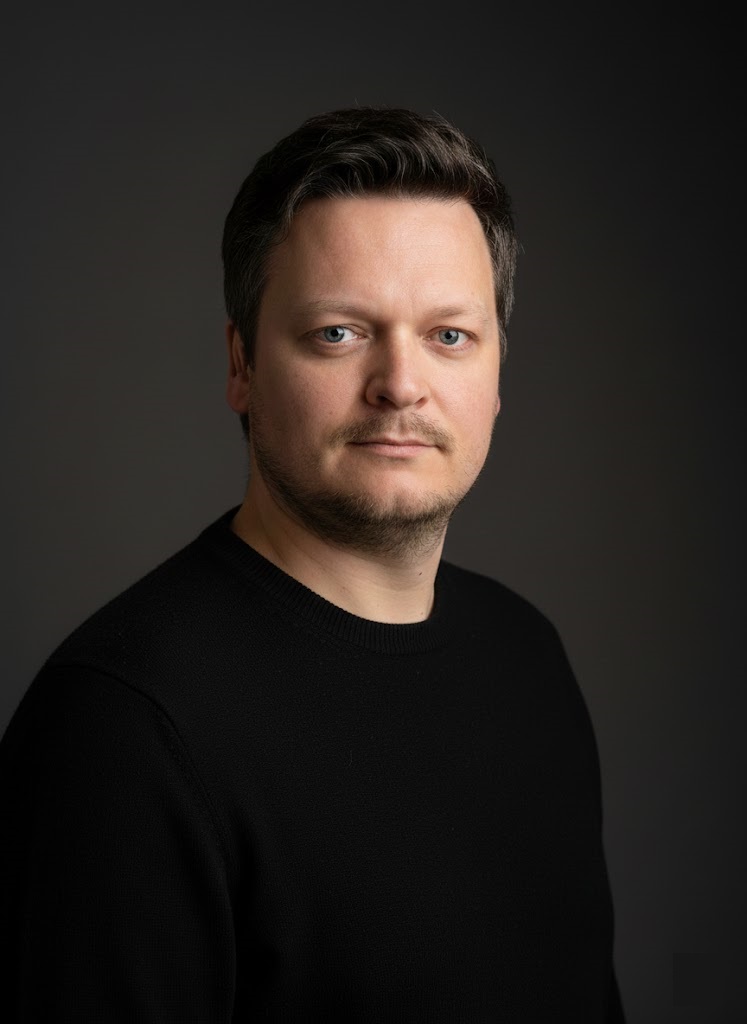 Ronan Brunas, Sales bij RIAN