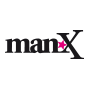 Logo Man-X