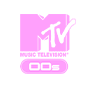 Logo MTV 00s