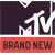 Logo MTV Brand New